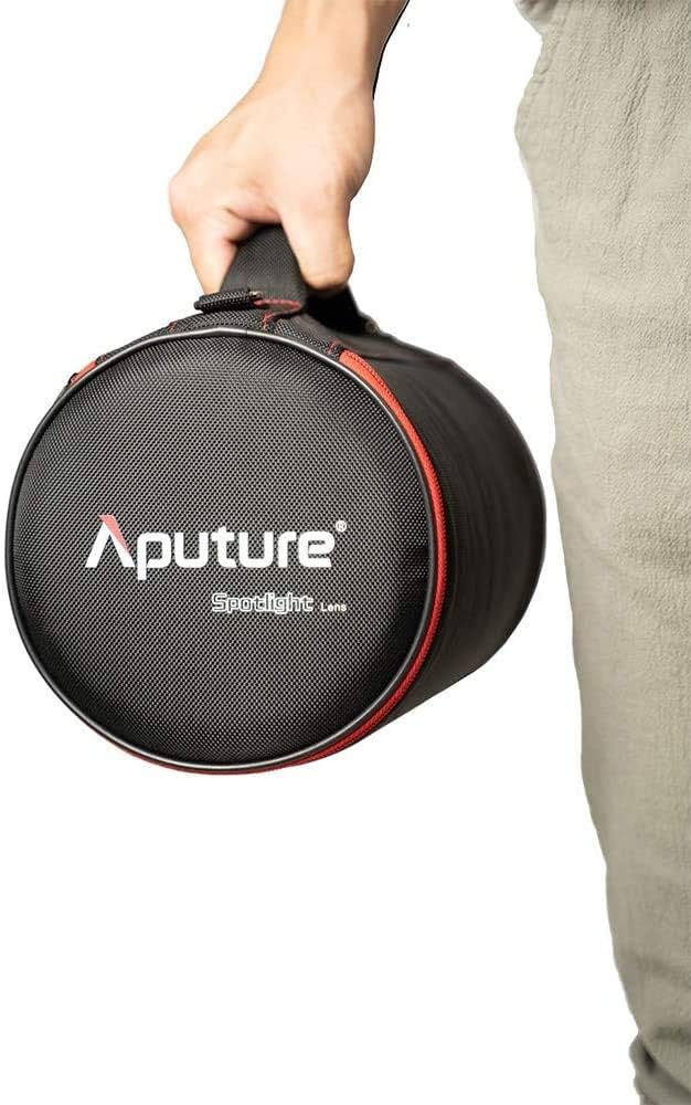 Amazon.com : Aputure Spotlight Mount 36 Degree Lens